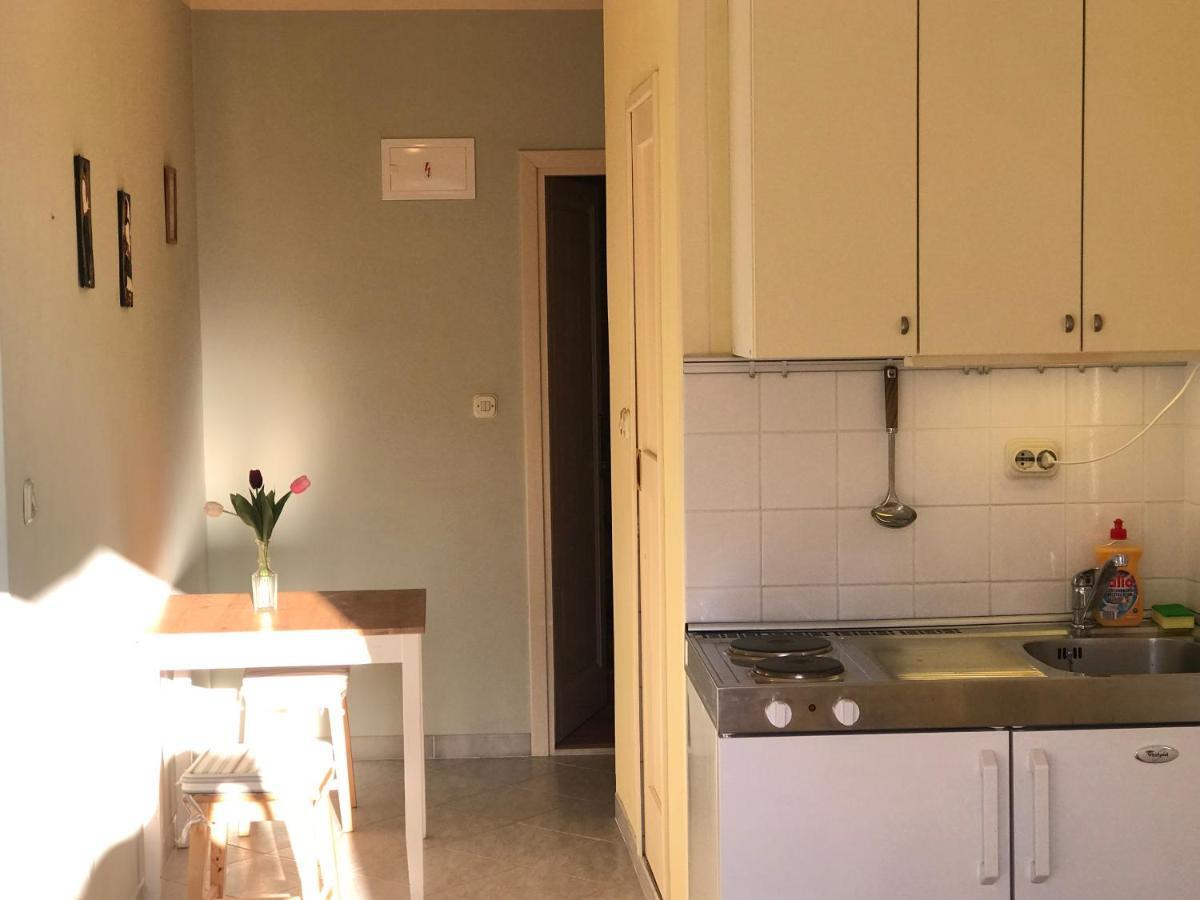 Studio In The Top Center Apartment สปลิท ภายนอก รูปภาพ